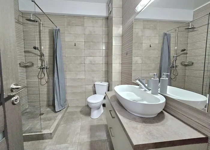 Mamaia-nordcom Exclusiviste, La Plaja Azimuth Apartman *