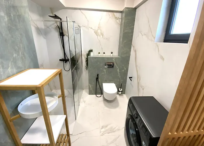 Apartman Mamaia-nordcom Exclusiviste, La Plaja Azimuth *