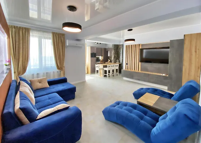 Mamaia-nordcom Exclusiviste, La Plaja Azimuth * Năvodari