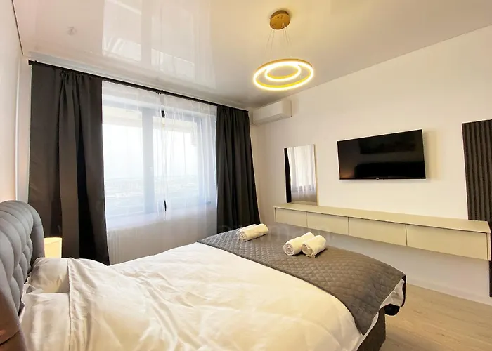 Mamaia-nordcom Exclusiviste, La Plaja Azimuth Apartman