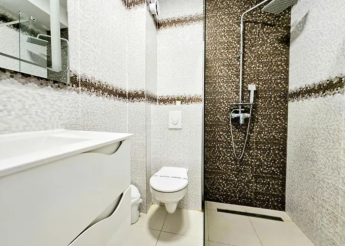 Apartman Mamaia-nordcom Exclusiviste, La Plaja Azimuth