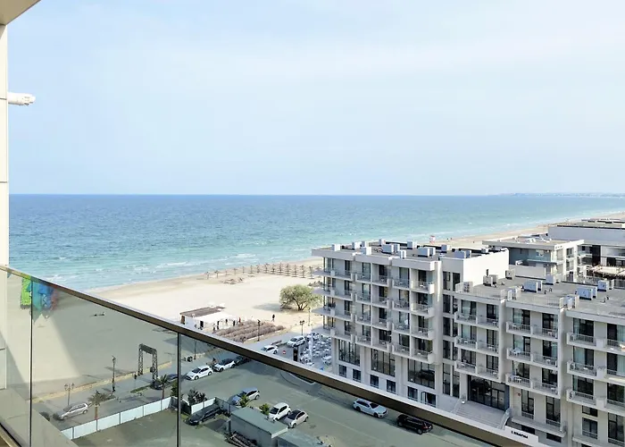 Mamaia-nordcom Exclusiviste, La Plaja Azimuth *