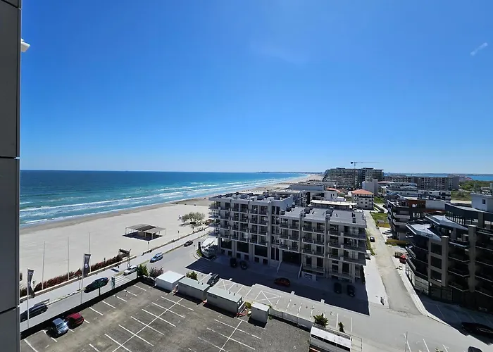 Apartman Mamaia-nordcom Exclusiviste, La Plaja Azimuth
