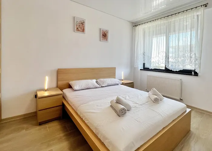 Apartman Mamaia-nordcom Exclusiviste, La Plaja Azimuth Năvodari