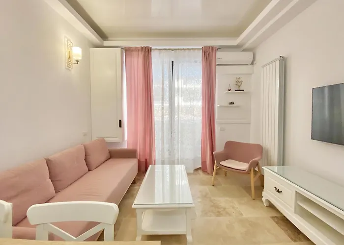 Mamaia-nordcom Exclusiviste, La Plaja Azimuth *