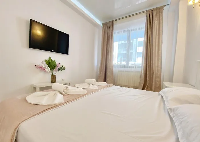 Apartman Mamaia-nordcom Exclusiviste, La Plaja Azimuth *