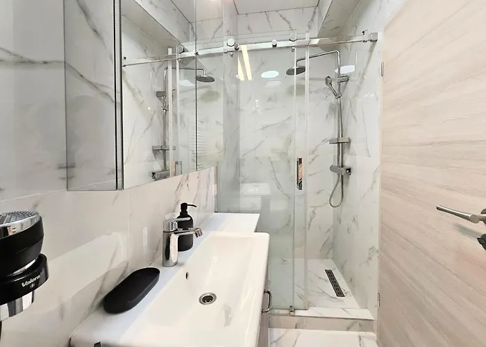 Mamaia-nordcom Exclusiviste, La Plaja Azimuth Apartman Năvodari