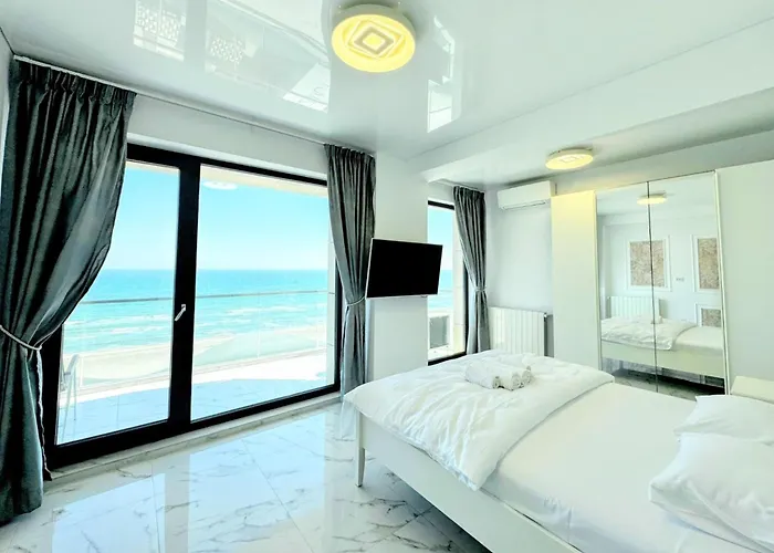 Apartman Mamaia-nordcom Exclusiviste, La Plaja Azimuth Năvodari