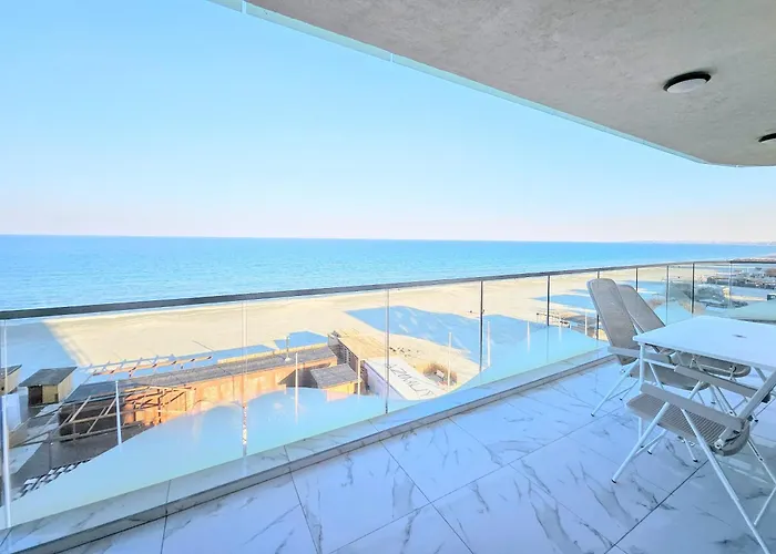 Mamaia-nordcom Exclusiviste, La Plaja Azimuth *