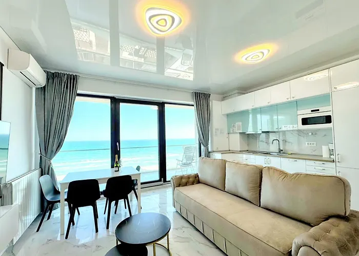 Apartman Mamaia-nordcom Exclusiviste, La Plaja Azimuth