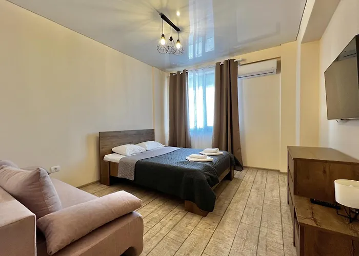 Apartman Mamaia-nordcom Exclusiviste, La Plaja Azimuth *