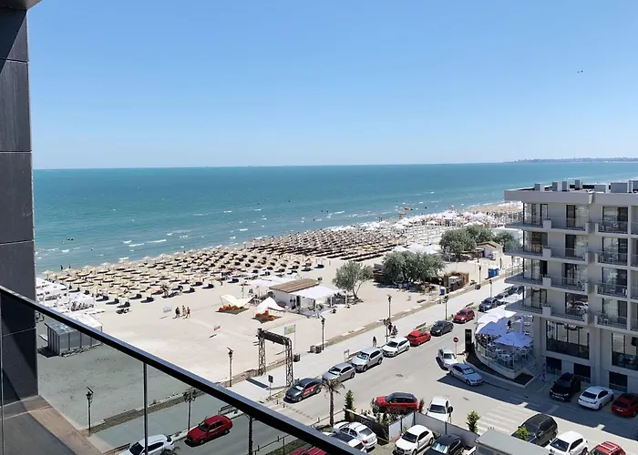 Mamaia-nordcom Exclusiviste, La Plaja Azimuth דירה Năvodari