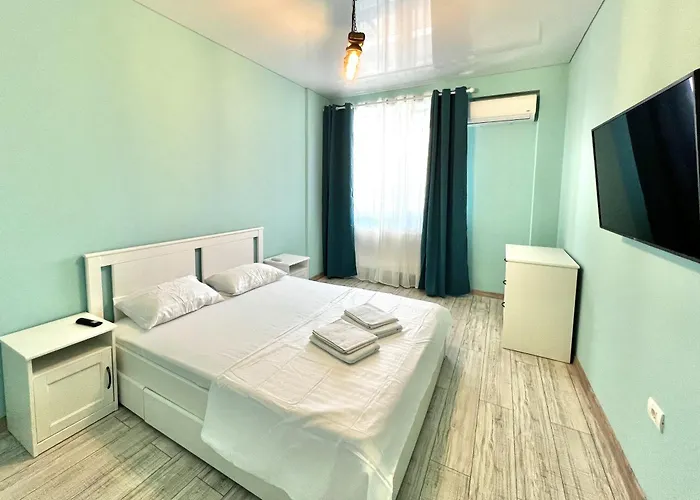 Mamaia-nordcom Exclusiviste, La Plaja Azimuth *