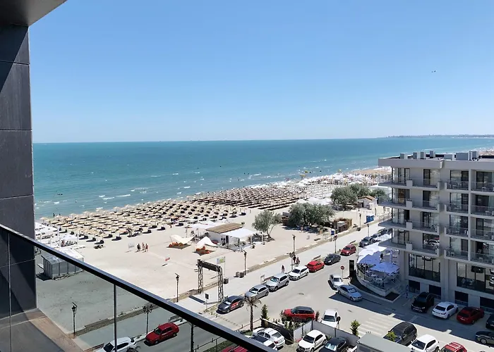Apartman Mamaia-nordcom Exclusiviste, La Plaja Azimuth