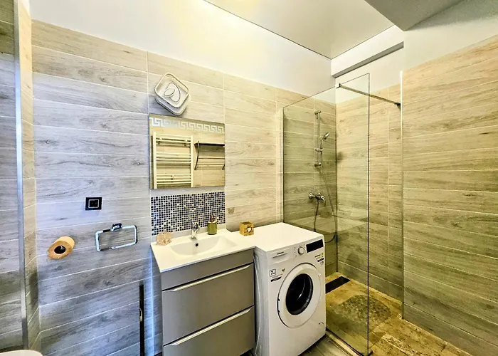 Mamaia-nordcom Exclusiviste, La Plaja Azimuth Apartman