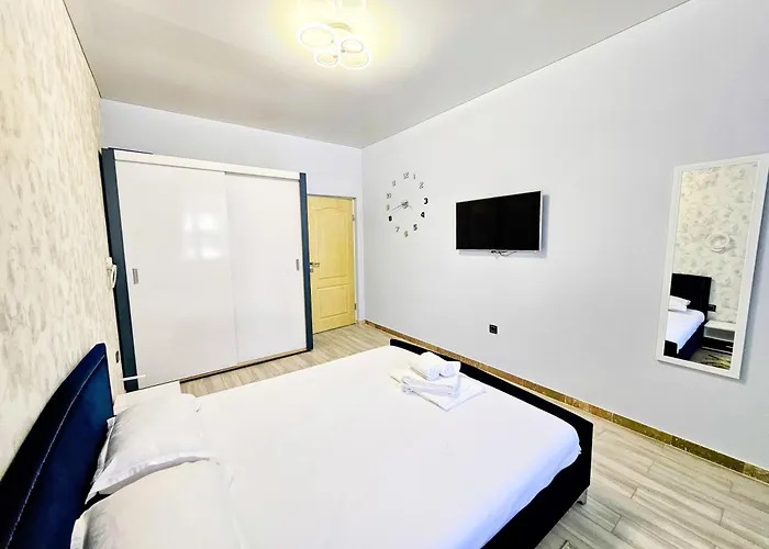 Mamaia-nordcom Exclusiviste, La Plaja Azimuth Apartman *