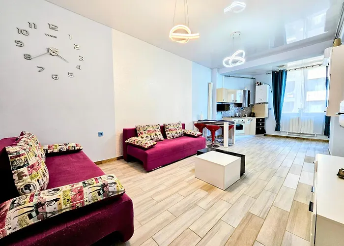 Mamaia-nordcom Exclusiviste, La Plaja Azimuth * Năvodari