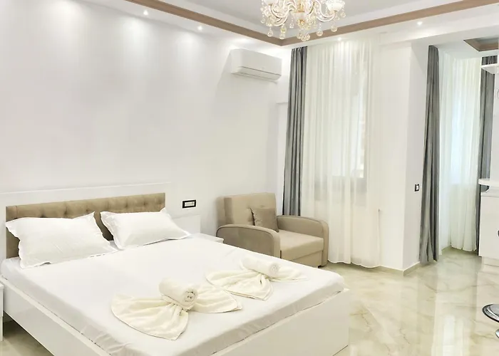 Mamaia-nordcom Exclusiviste, La Plaja Azimuth Apartman