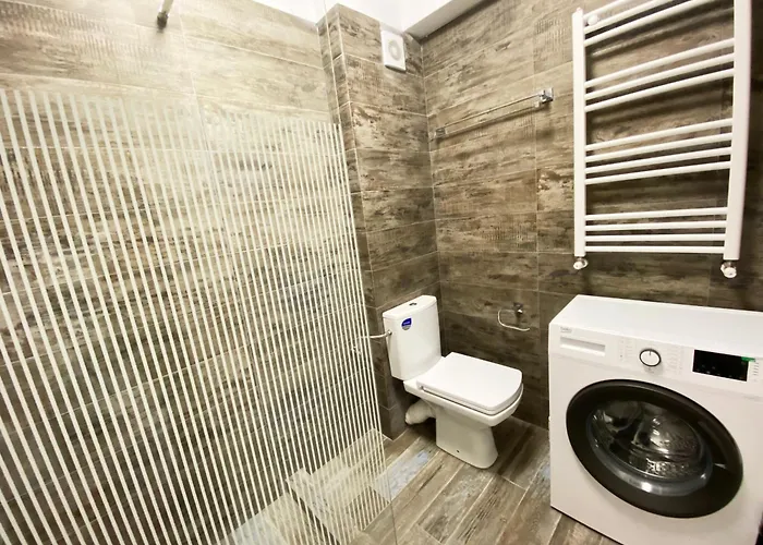 Mamaia-nordcom Exclusiviste, La Plaja Azimuth Apartman Năvodari