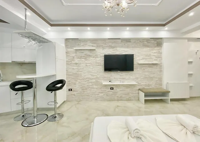 Apartman Mamaia-nordcom Exclusiviste, La Plaja Azimuth Năvodari