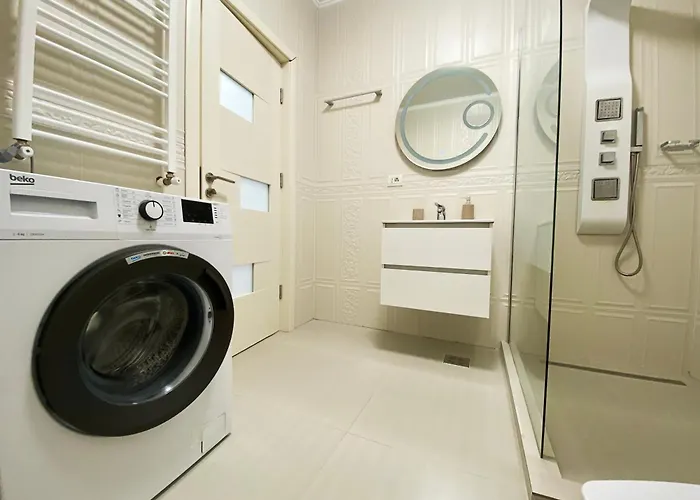 Apartman Mamaia-nordcom Exclusiviste, La Plaja Azimuth