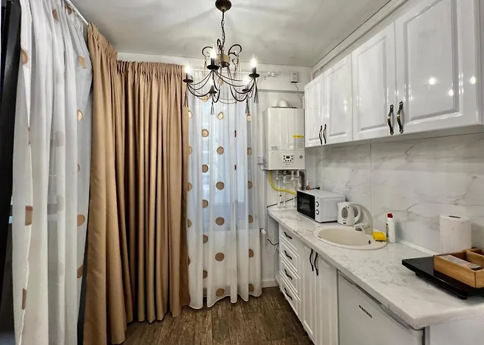 Mamaia-nordcom Exclusiviste, La Plaja Azimuth Apartman *