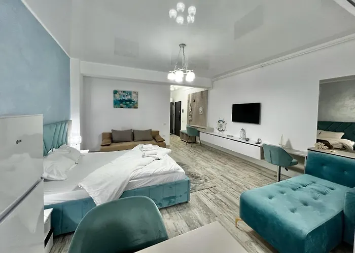 Apartman Mamaia-nordcom Exclusiviste, La Plaja Azimuth *