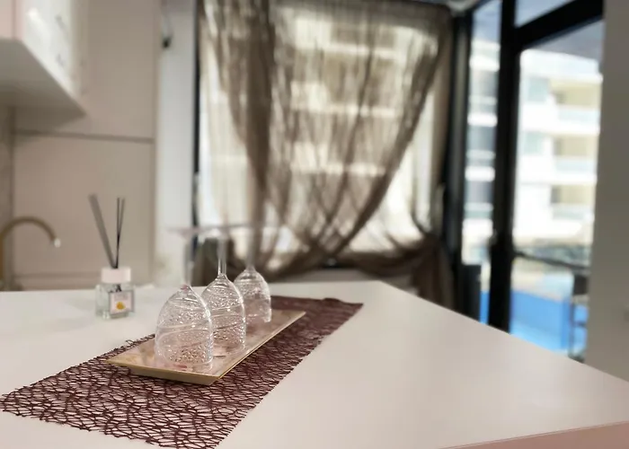 Mamaia-nordcom Exclusiviste, La Plaja Azimuth * Năvodari