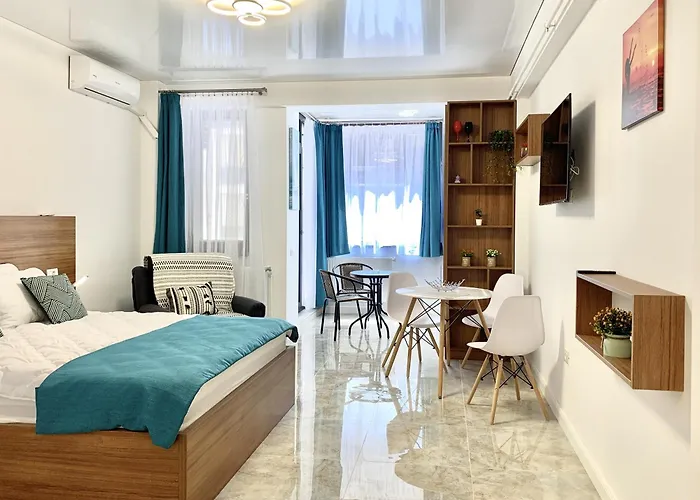 Mamaia-nordcom Exclusiviste, La Plaja Azimuth