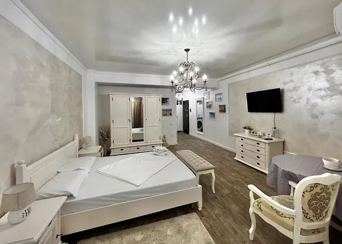 Apartman Mamaia-nordcom Exclusiviste, La Plaja Azimuth