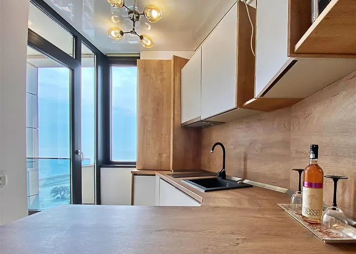 Mamaia-nordcom Exclusiviste, La Plaja Azimuth Apartman *