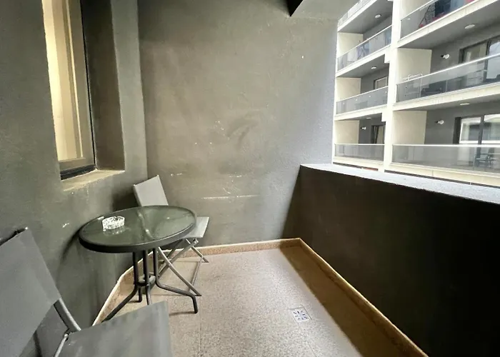 דירה Mamaia-nordcom Exclusiviste, La Plaja Azimuth Năvodari