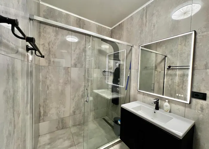 Mamaia-nordcom Exclusiviste, La Plaja Azimuth Apartman