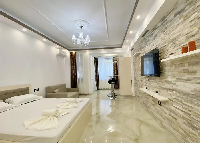 Apartman Mamaia-nordcom Exclusiviste, La Plaja Azimuth