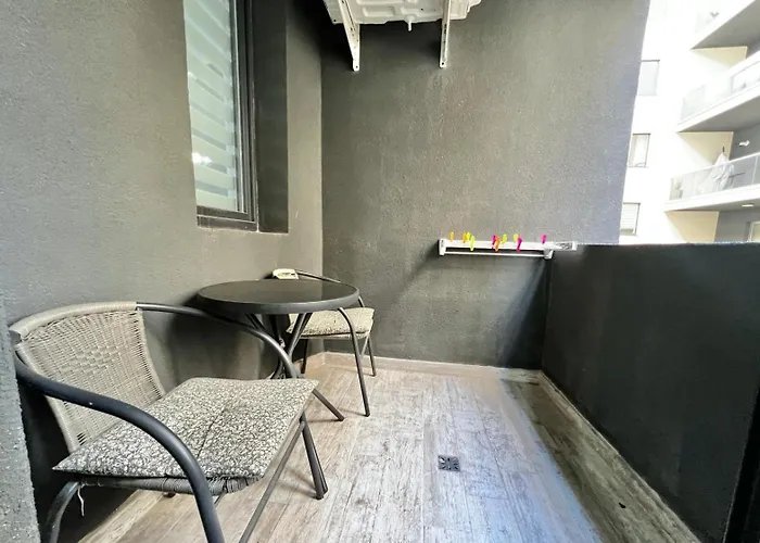 Mamaia-nordcom Exclusiviste, La Plaja Azimuth Apartman *