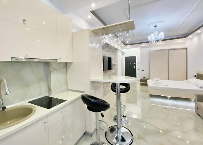 Apartman Mamaia-nordcom Exclusiviste, La Plaja Azimuth Năvodari