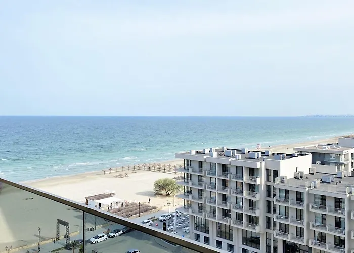 Mamaia-nordcom Exclusiviste, La Plaja Azimuth * Năvodari