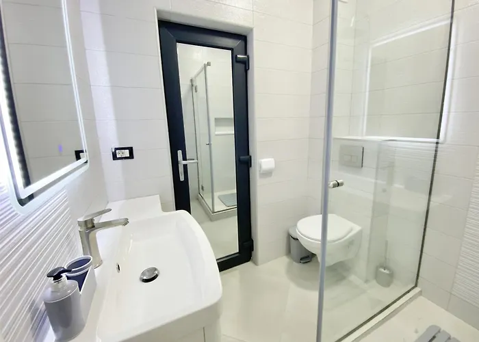 Mamaia-nordcom Exclusiviste, La Plaja Azimuth Apartman