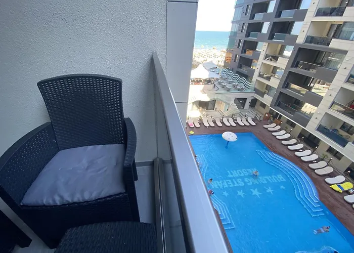 Mamaia-nordcom Exclusiviste, La Plaja Azimuth דירה Năvodari