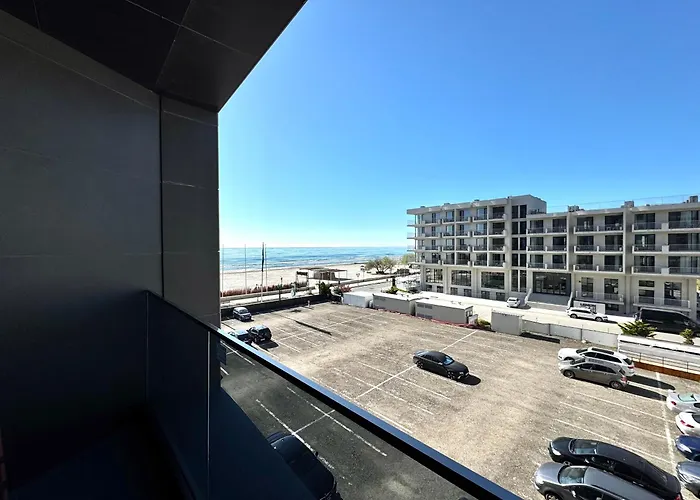 דירה Mamaia-nordcom Exclusiviste, La Plaja Azimuth Năvodari