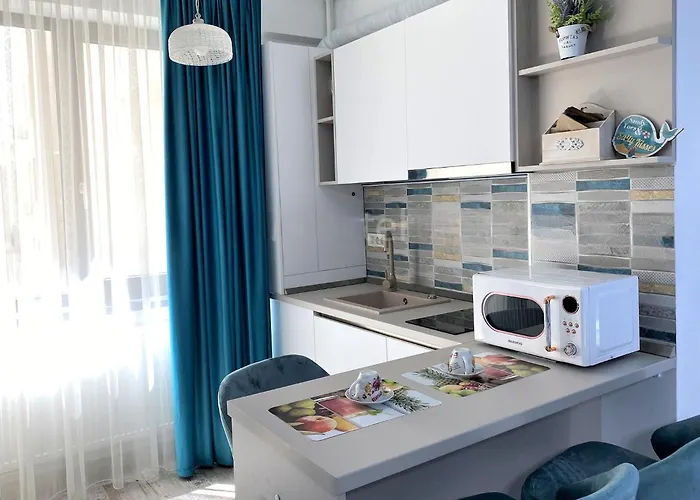 Mamaia-nordcom Exclusiviste, La Plaja Azimuth * Năvodari