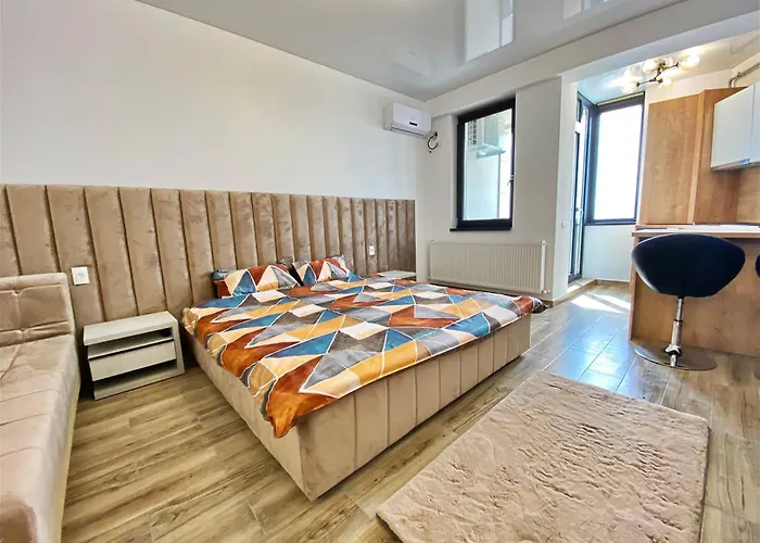 Apartman Mamaia-nordcom Exclusiviste, La Plaja Azimuth *